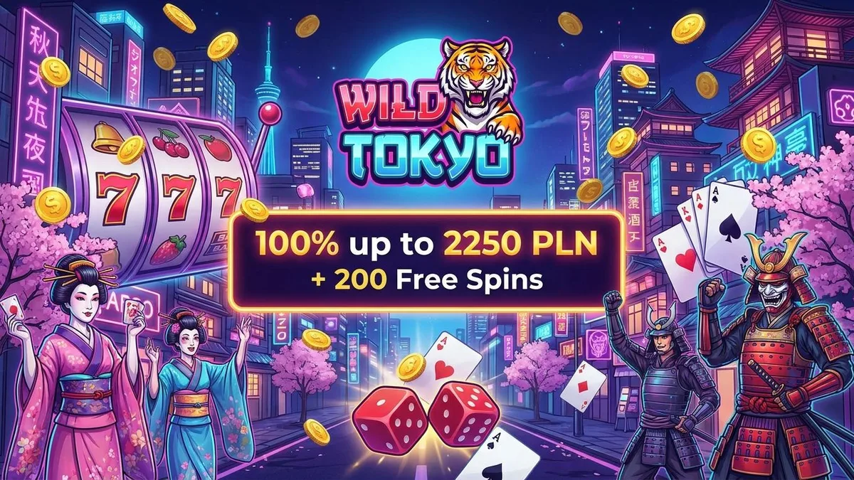 Wild Tokyo