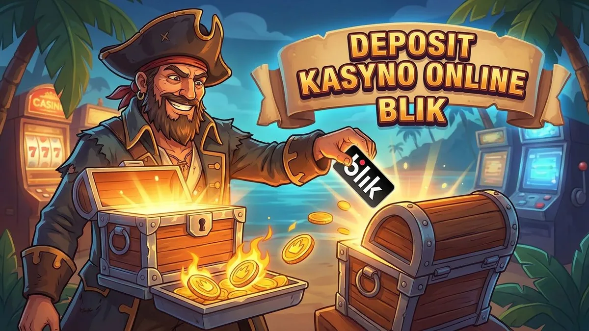 Kasyno Online Blik slot game